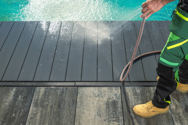 Best Deck Pressure Washing  in Columbus Af, MS