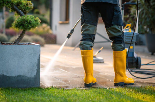 Best Sidewalk Pressure Washing  in Columbus Af, MS